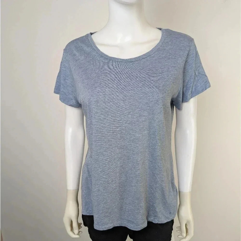 Michael Michael Kors Blue Shirt L